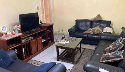 Casa com 4 dormitórios à venda, 86 m² por R$ 589.900,00 - Lauzane Paulista - São Paulo/SP