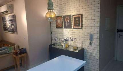 Apartamento à venda, 57 m² por R$ 695.000,00 - Santana - São Paulo/SP
