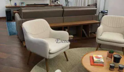Apartamento à venda, 204 m² por R$ 1.100.000,00 - Santana - São Paulo/SP