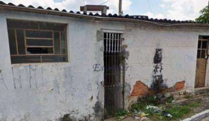 Terreno à venda, 232 m² por R$ 580.000,00 - Vila Gustavo - São Paulo/SP