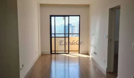 Apartamento com 2 dormitórios à venda, 66 m² por R$ 740.000,00 - Chora Menino - São Paulo/SP