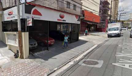 Galpão, 300 m² - venda por R$ 2.000.000,00 ou aluguel por R$ 10.000,00/mês - Vila Paulicéia - São Paulo/SP
