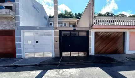 Sobrado com 2 quartos à venda, 175 m² por R$ 531.914 - Jaraguá - São Paulo/SP