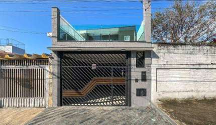 Sobrado com 4 dormitórios à venda, 184 m² por R$ 1.225.500,00 - Parque Mandaqui - São Paulo/SP