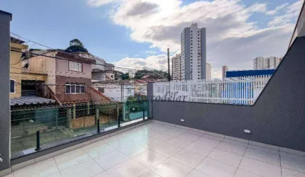 Sobrado com 4 dormitórios à venda, 184 m² por R$ 1.225.500,00 - Parque Mandaqui - São Paulo/SP
