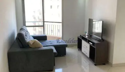 Apartamento com 2 dormitórios à venda, 60 m² por R$ 529.000,00 - Santa Teresinha - São Paulo/SP