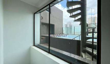 Cobertura com 4 dormitórios à venda, 269 m² por R$ 1.770.000,00 - Vila Paulicéia - São Paulo/SP