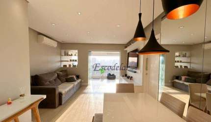 Apartamento à venda, 108 m² por R$ 1.795.000,00 - Parada Inglesa - São Paulo/SP