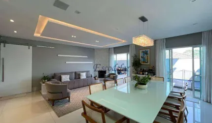 Sobrado à venda, 241 m² por R$ 2.200.000,00 - Jardim Virginia Bianca - São Paulo/SP