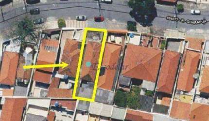 Casa com 2 dormitórios à venda, 123 m² por R$ 540.000,00 - Jardim França - São Paulo/SP