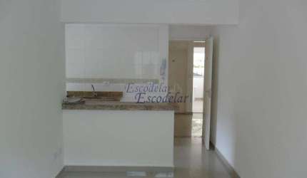 Apartamento com 2 dormitórios à venda, 49 m² por R$ 320.000,00 - Tremembé - São Paulo/SP