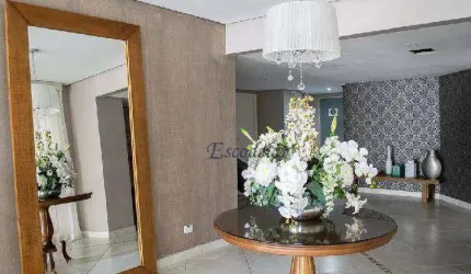 Apartamento à venda, 90 m² por R$ 595.000,00 - Santa Teresinha - São Paulo/SP