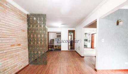 Sobrado com 3 dormitórios à venda, 230 m² por R$ 940.000,00 - Lauzane Paulista - São Paulo/SP