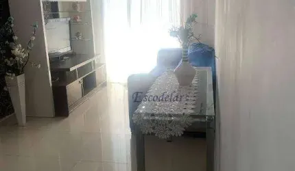Apartamento com 3 dormitórios à venda, 60 m² por R$ 482.000,00 - Parada Inglesa - São Paulo/SP