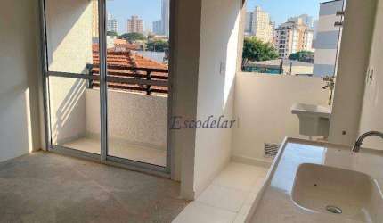 Apartamento com 1 dormitório à venda, 32 m² por R$ 297.000,00 - Vila Paulicéia - São Paulo/SP