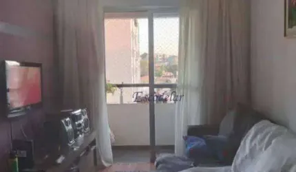 Apartamento à venda, 64 m² por R$ 320.000,00 - Vila Nova Cachoeirinha - São Paulo/SP