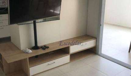 Apartamento Garden à venda, 52 m² por R$ 540.990,00 - Santana - São Paulo/SP