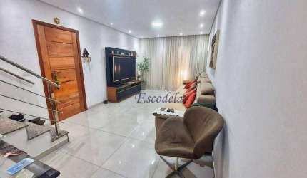 Sobrado com 3 quartos à venda, 150 m² por R$ 890.400 - Freguesia do Ó - São Paulo/SP