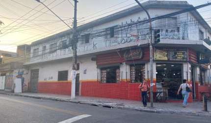 Prédio à venda, 611 m² por R$ 2.800.000,00 - Jardim Brasil - São Paulo/SP
