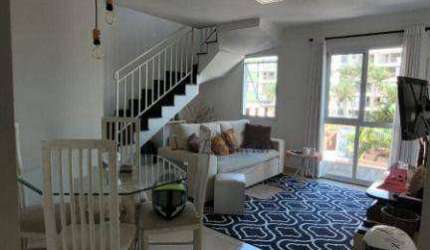 Casa com 2 dormitórios à venda, 83 m² por R$ 550.000,00 - Jardim Paraíso - São Paulo/SP