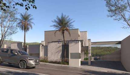 Casa à venda, 167 m² por R$ 1.336.000,00 - Chacara Itapetinga - Atibaia/SP