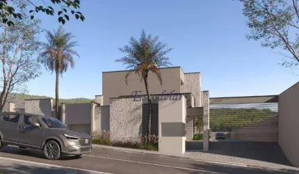 Casa à venda, 167 m² por R$ 1.252.000,00 - Chacara Itapetinga - Atibaia/SP