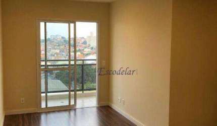 Apartamento à venda, 62 m² por R$ 640.000,00 - Vila Gustavo - São Paulo/SP