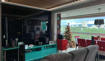 Apartamento à venda, 107 m² por R$ 1.400.000,00 - Santana - São Paulo/SP