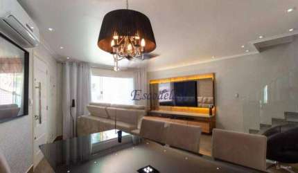 Sobrado à venda, 200 m² por R$ 1.097.000,00 - Parada Inglesa - São Paulo/SP