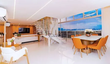 Apartamento Duplex com 2 quartos à venda, 172 m² por R$ 7.500.000 - Itaim Bibi - São Paulo/SP