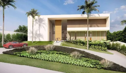 Casa com 6 dormitórios à venda, 1376 m² por R$ 35.000.000,00 - Alphaville - Barueri/SP