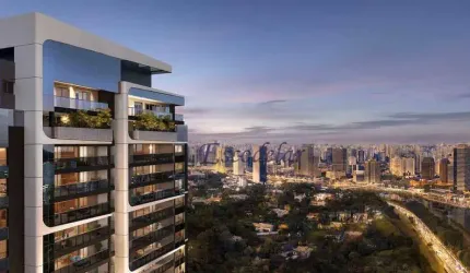 Cobertura com 4 dormitórios para alugar, 346 m² por R$ 80.000,01/mês - Pinheiros - São Paulo/SP