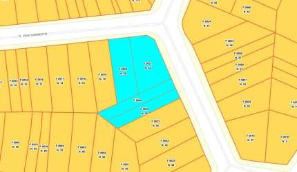 Terreno à venda, 1000 m² por R$ 13.799.000,00 - Vila Guilhermina - São Paulo/SP
