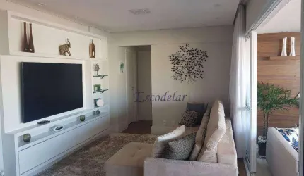 Apartamento com 3 dormitórios à venda, 120 m² por R$ 1.750.000,00 - Santa Teresinha - São Paulo/SP