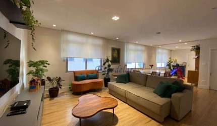 Apartamento à venda, 180 m² por R$ 2.500.000,00 - Higienópolis - São Paulo/SP