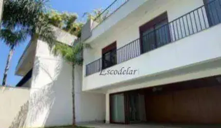Casa à venda, 552 m² por R$ 5.400.000,00 - Campo Belo - São Paulo/SP