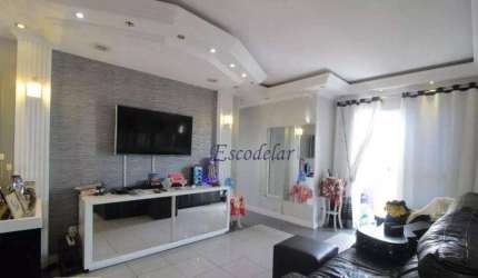 Cobertura à venda, 170 m² por R$ 900.000,00 - Vila Amélia - São Paulo/SP