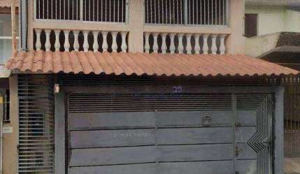 Sobrado com 3 quartos à venda, 200 m² por R$ 820.000 - Freguesia do Ó - São Paulo/SP