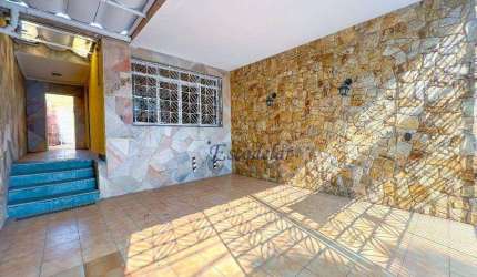 Sobrado com 4 dormitórios à venda, 136 m² por R$ 600.000,00 - Tucuruvi - São Paulo/SP
