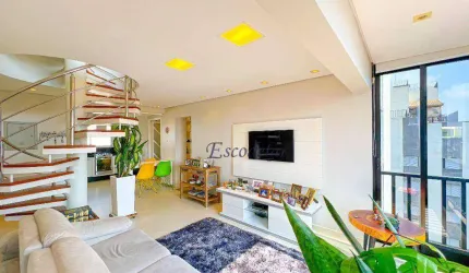 Cobertura com 3 dormitórios à venda, 172 m² por R$ 1.450.000,00 - Santana - São Paulo/SP