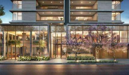 Apartamento à venda, 149 m² por R$ 3.980.000,00 - Indianópolis - São Paulo/SP