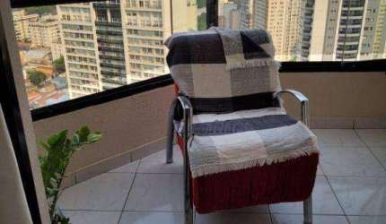 Apartamento com 3 dormitórios à venda, 89 m² por R$ 902.500,00 - Santa Teresinha - São Paulo/SP