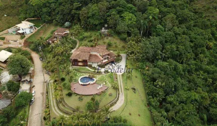 Casa com 9 dormitórios à venda, 822 m² por R$ 11.000.000,00 - Siriúba - Ilhabela/SP