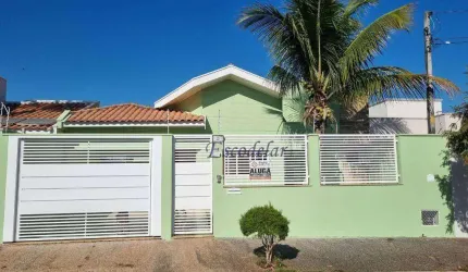 Casa com 3 dormitórios à venda, 174 m² por R$ 799.000,00 - Residencial Real Parque - Cerquilho/SP