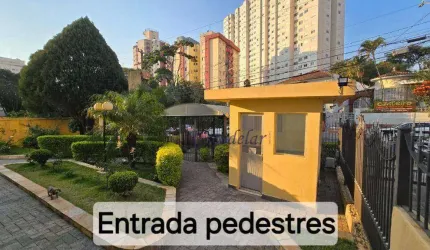 Apartamento com 2 dormitórios à venda, 65 m² por R$ 415.000,00 - Santa Teresinha - São Paulo/SP