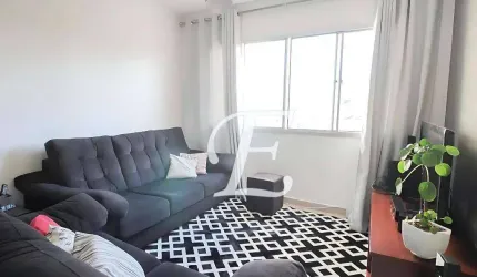 Apartamento com 2 quartos à venda, 70 m² por R$ 380.000 - Vila Nova Cachoeirinha - São Paulo/SP