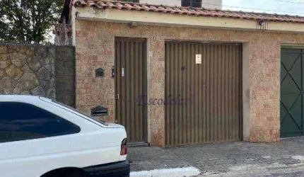 Sobrado à venda, 211 m² por R$ 1.500.000,00 - Vila Aurora - São Paulo/SP