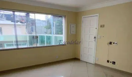 Sobrado com 3 dormitórios à venda, 140 m² por R$ 635.000,00 - Lauzane Paulista - São Paulo/SP
