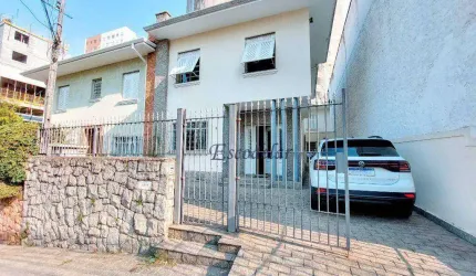 Sobrado com 3 dormitórios à venda, 192 m² por R$ 1.800.000,00 - Praça da Árvore - São Paulo/SP