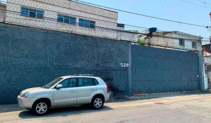 Galpão à venda, 3000 m² por R$ 9.400.000,00 - Parque Peruche - São Paulo/SP